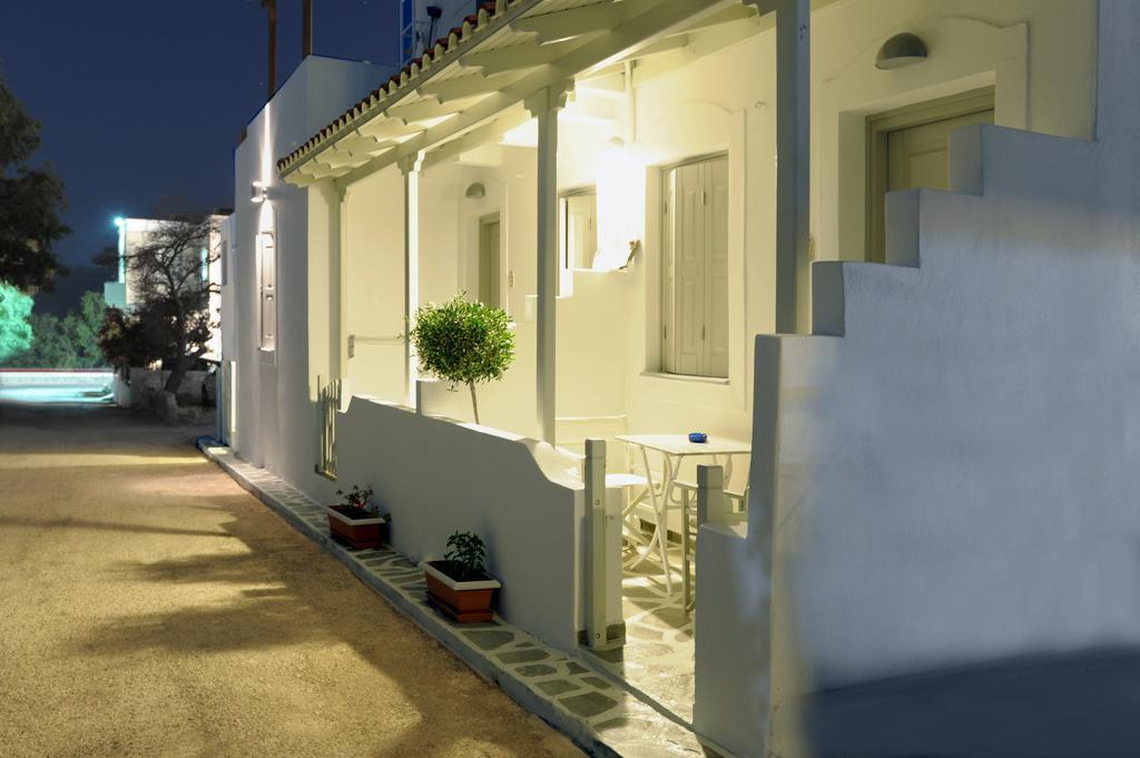 Ostria Studios Adamantas  Quarto foto